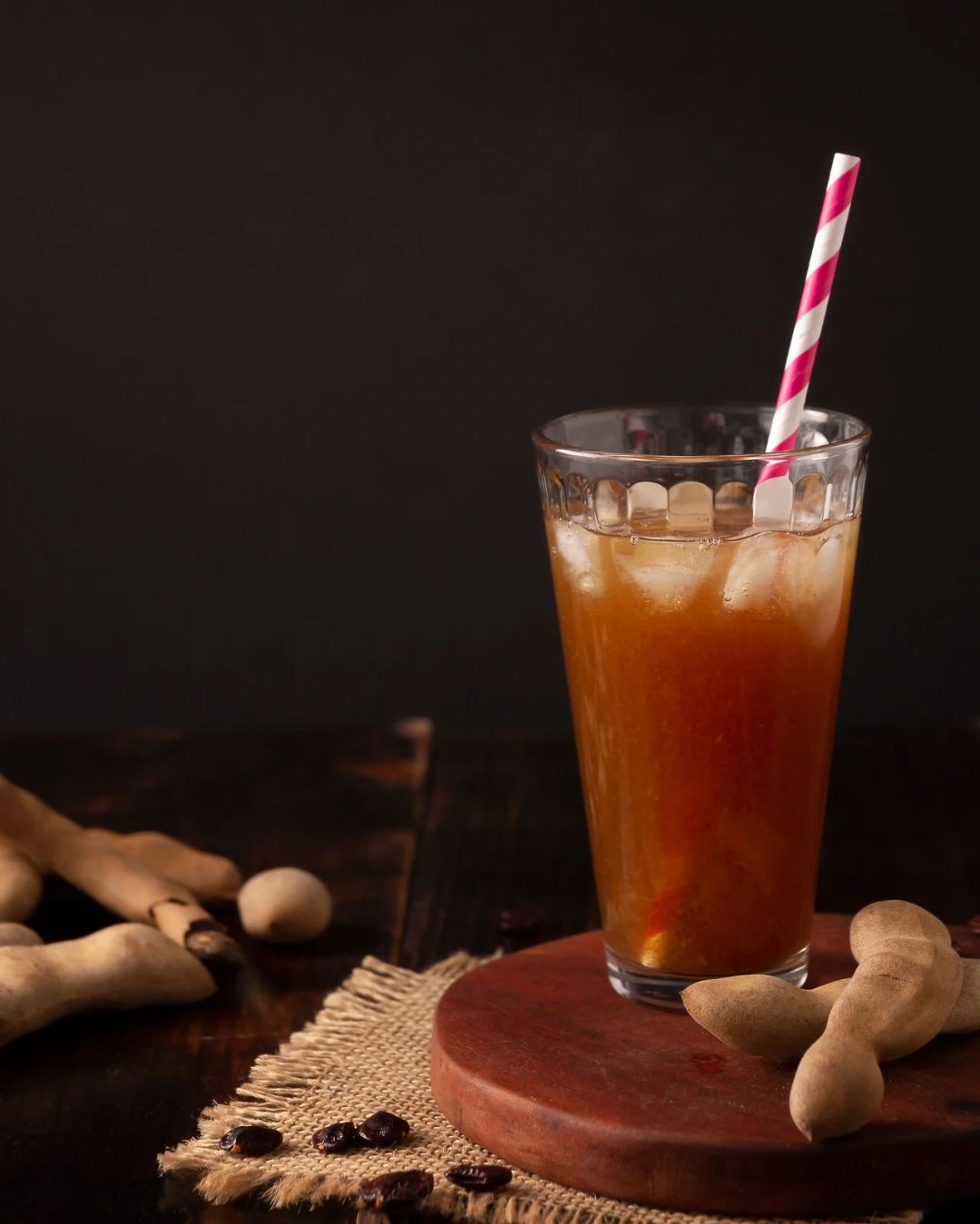 Jugo de Tamarindo
