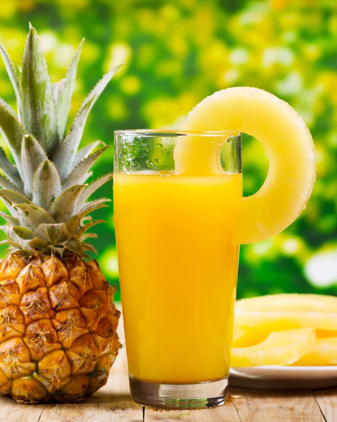 Jugo de Piña