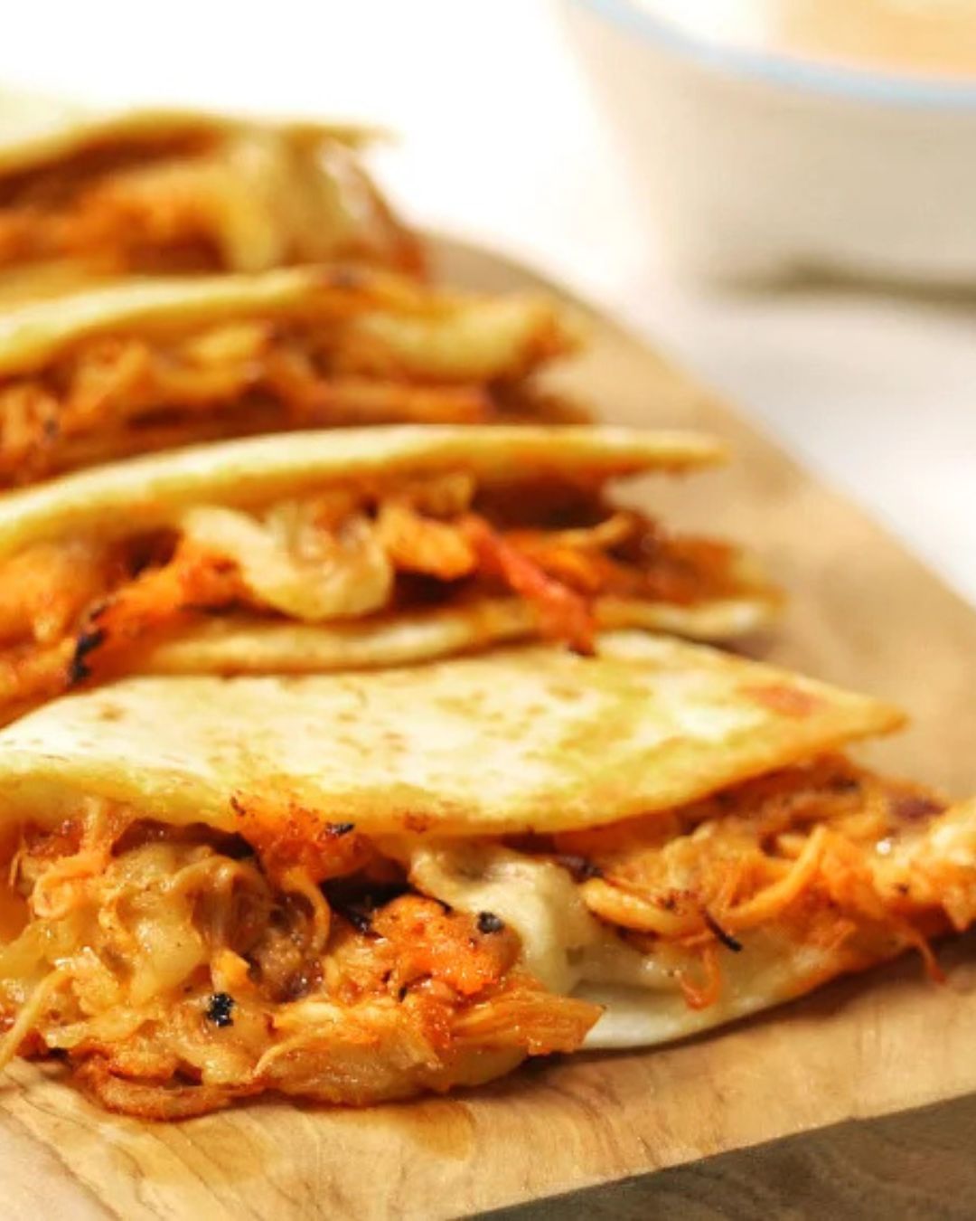 Quesadillas