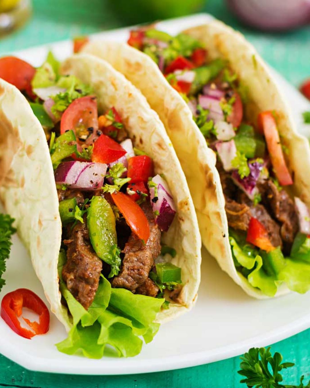Tacos Mexicanos